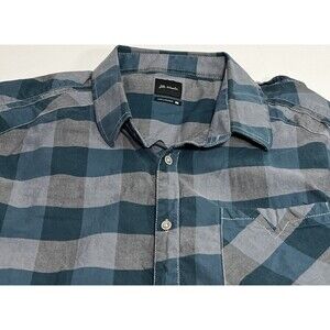 JB Holt The Lincoln Plaid XL